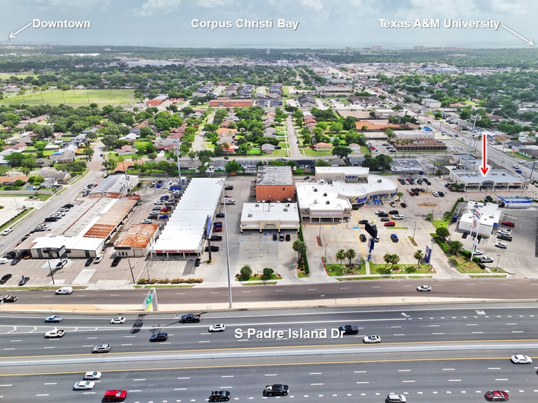 4750 S Padre Island Dr, Corpus Christi, TX for lease - Building Photo - Image 3 of 3