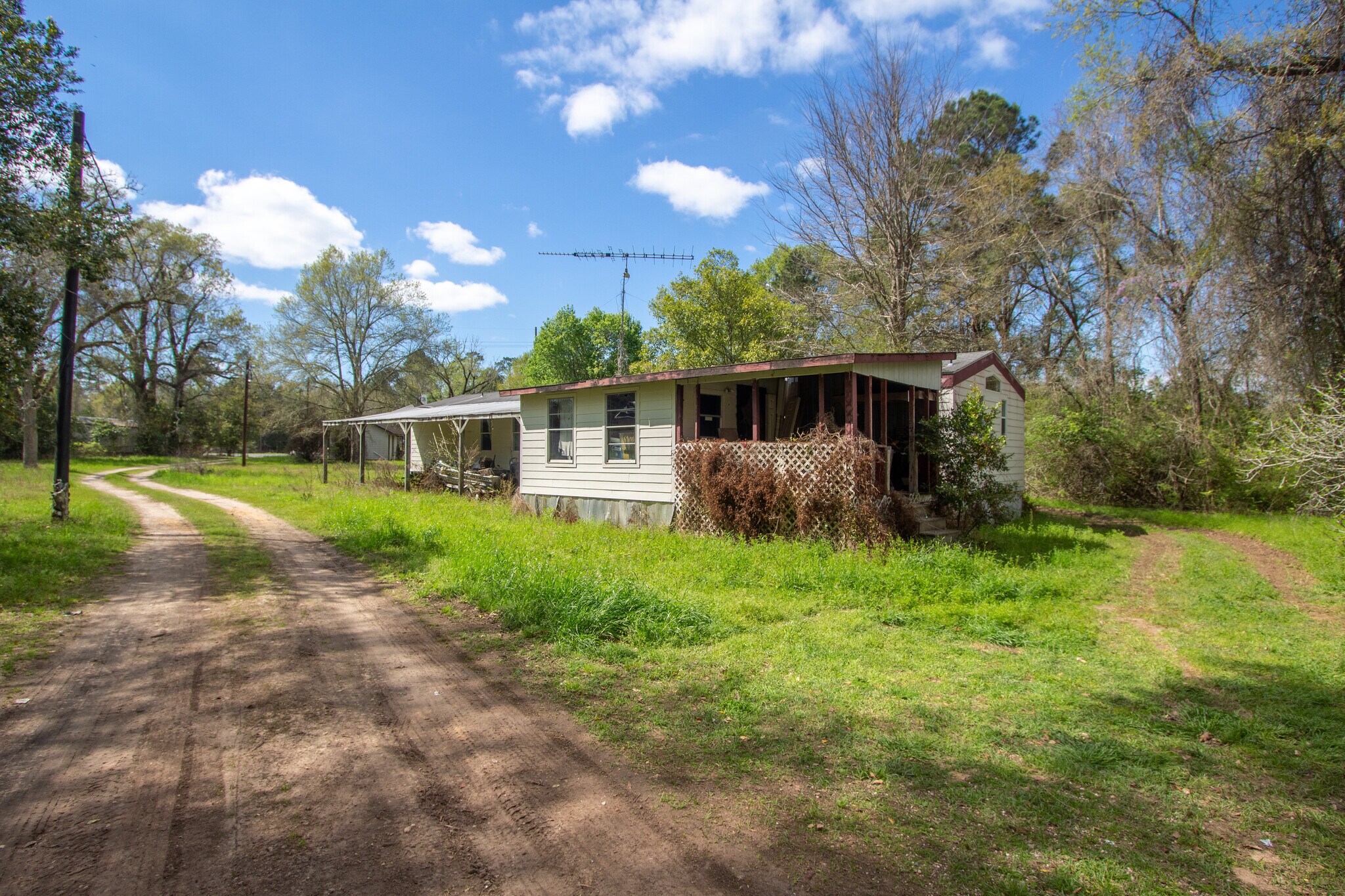 3213 US59, Shepherd, TX 77371 Land for Sale