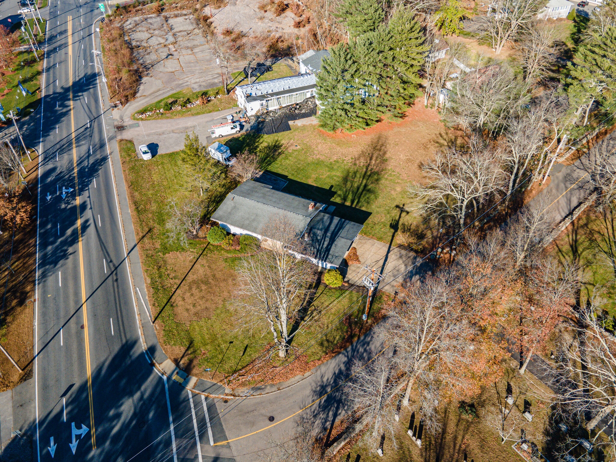 79 Taunton St, Plainville, MA for lease Building Photo- Image 1 of 8