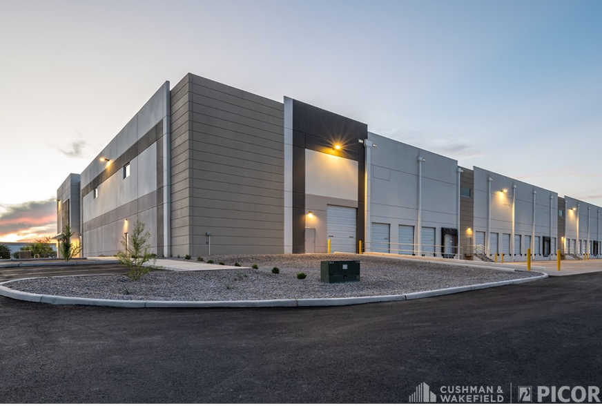 3725 E Columbia St, Tucson, AZ for lease - Building Photo - Image 2 of 4