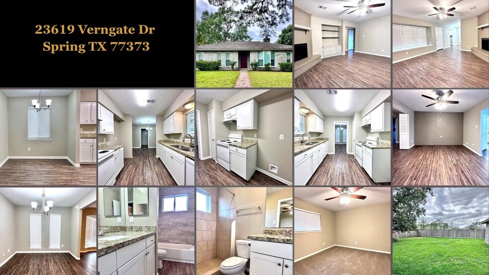 23619 Verngate Dr, Spring, TX for sale - Building Photo - Image 2 of 2