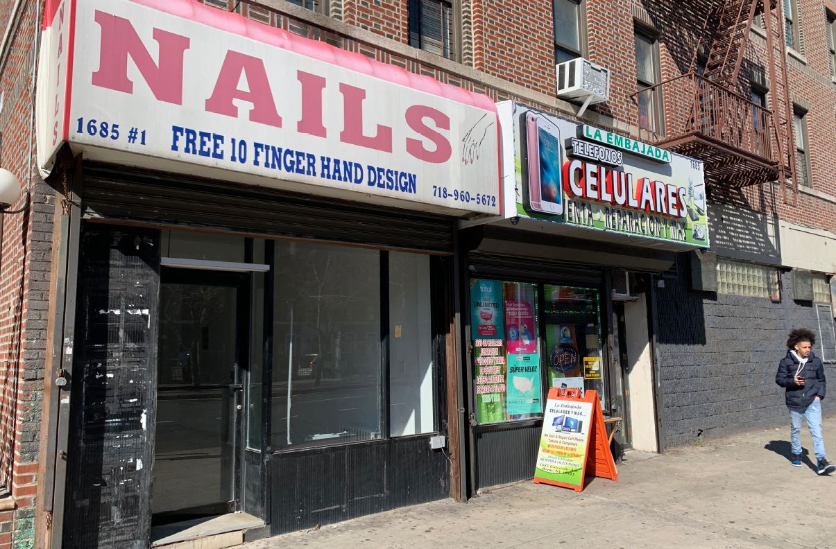 1683-1689 Dr Martin L King Jr Blvd, Bronx, NY for sale Building Photo- Image 1 of 1