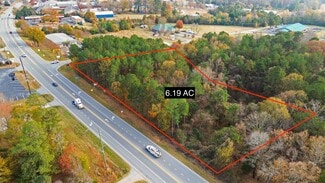 More details for 0 Oglethorpe, Crawford, GA - Land for Sale