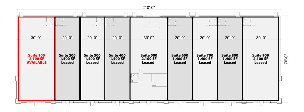 89 Sandy Run Rd, Bonaire, GA for lease - Building Photo - Image 2 of 3