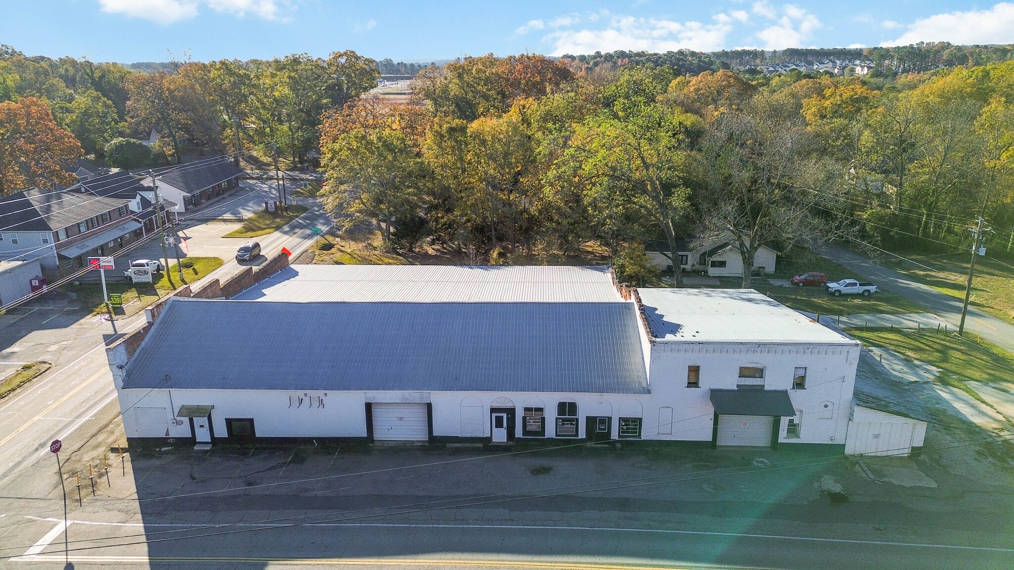 21 W Broad St, Hoschton, GA for sale Primary Photo- Image 1 of 12