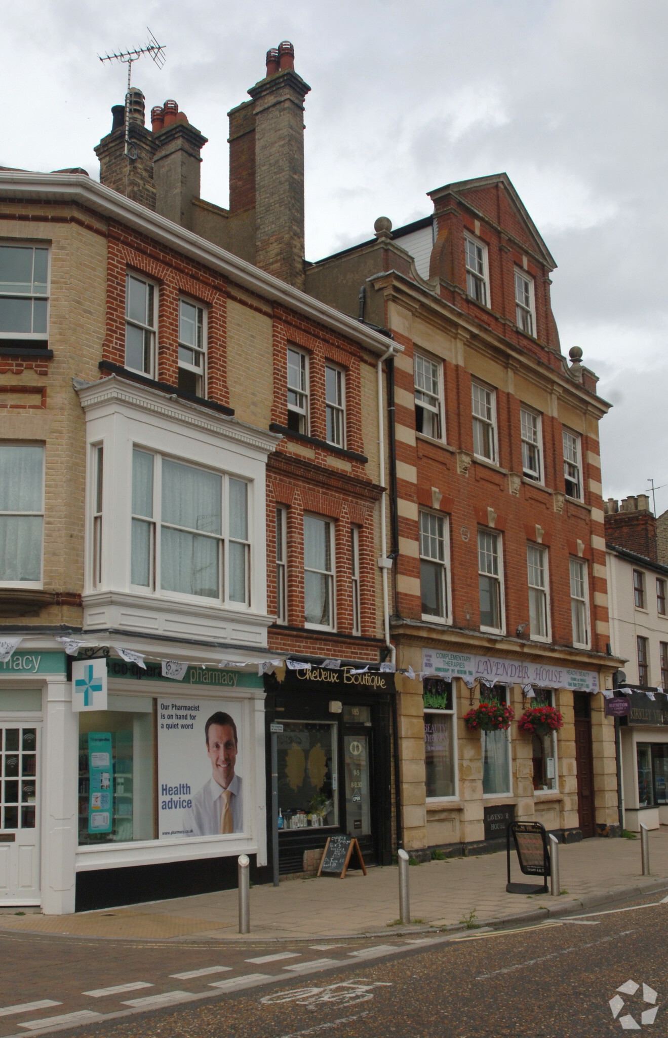 185-187 London Rd, Lowestoft for sale Building Photo- Image 1 of 1