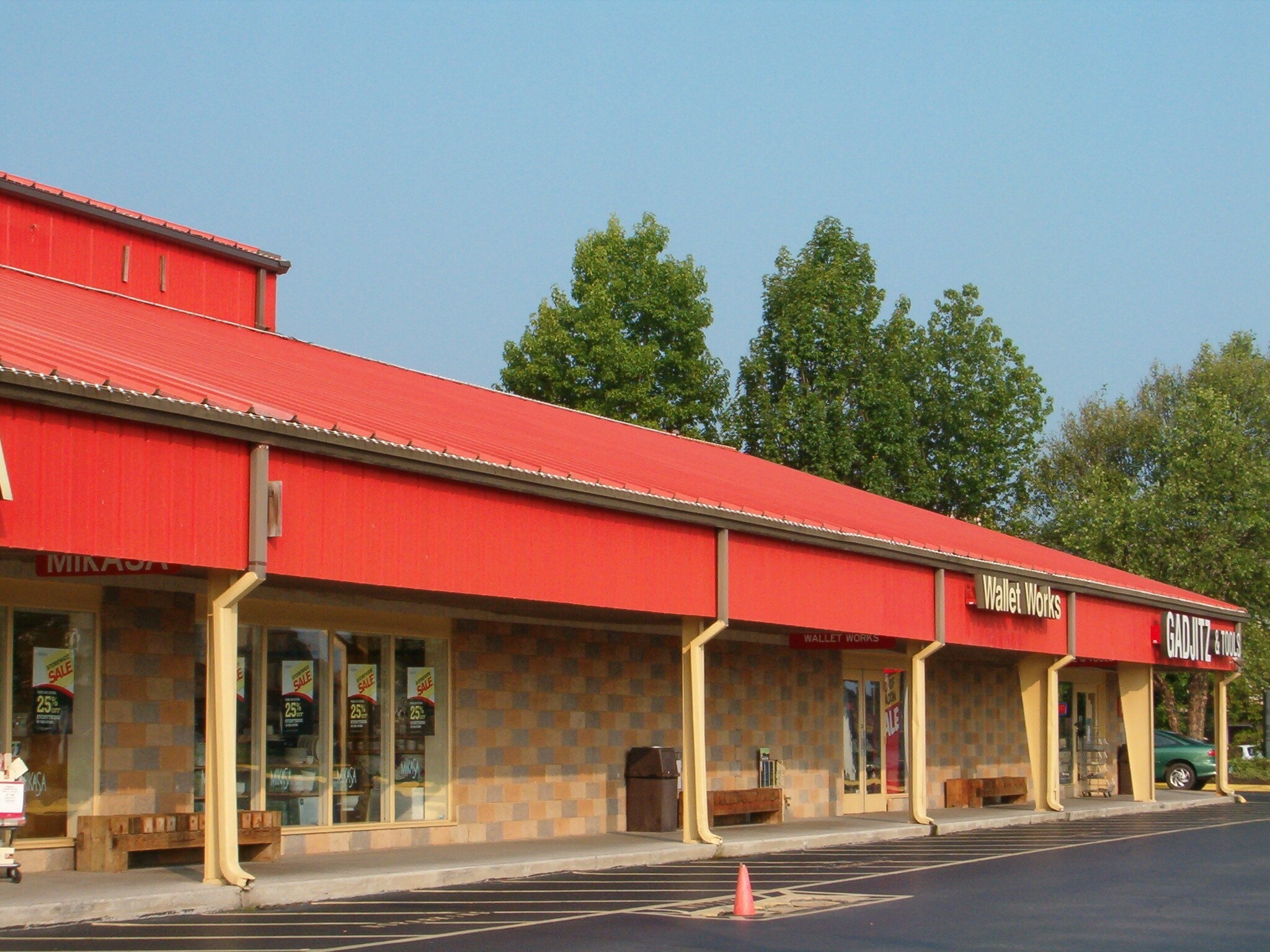 2850 Parkway, Pigeon Forge, TN for sale Building Photo- Image 1 of 1