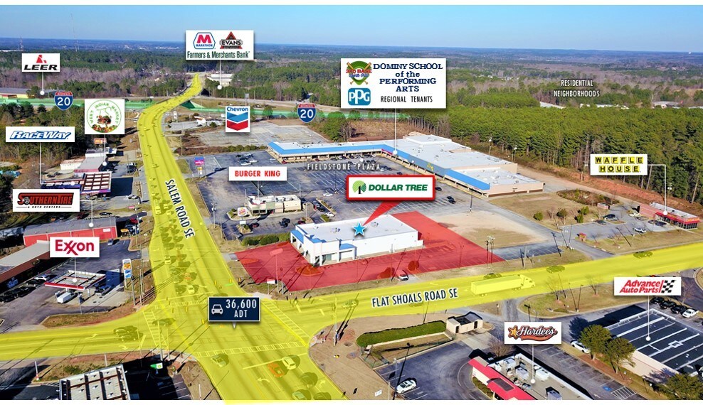 2240 Salem Rd SE, Conyers, GA 30013