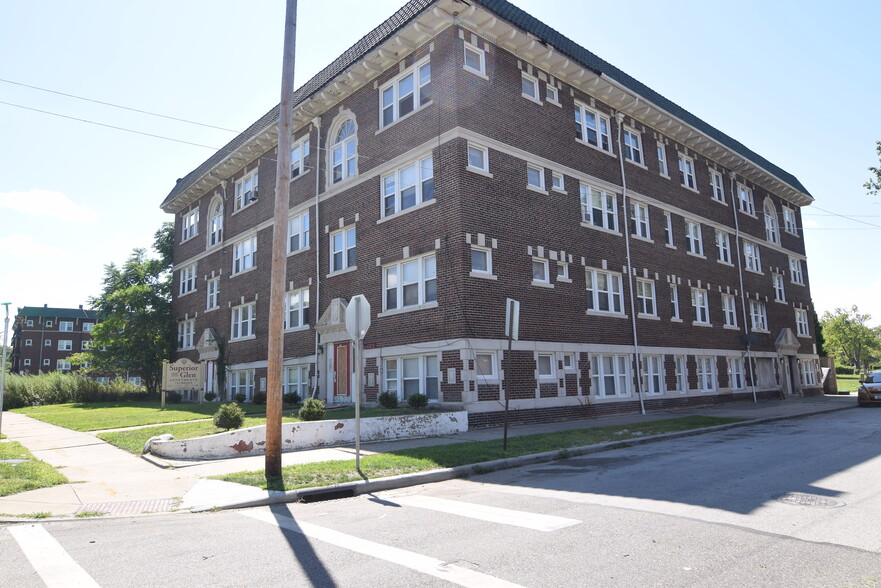 14036-14038 Superior Rd, East Cleveland, OH for sale - Building Photo - Image 2 of 4