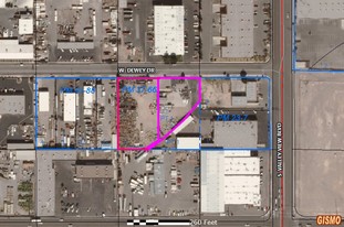 3909 W Dewey Dr, Las Vegas NV - Commercial Real Estate