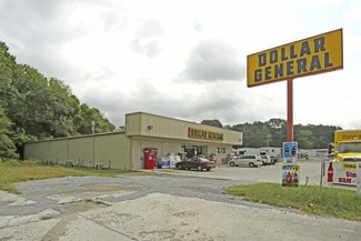 More details for 607 S Main St, LaFayette, GA - Retail for Sale