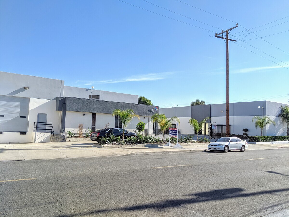 13061312 Potrero Ave, South El Monte, CA, 91733 Industrial Property