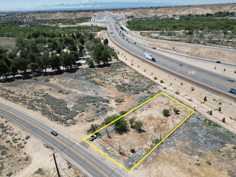 16610 Stoddard Wells Rd, Victorville, CA 92395