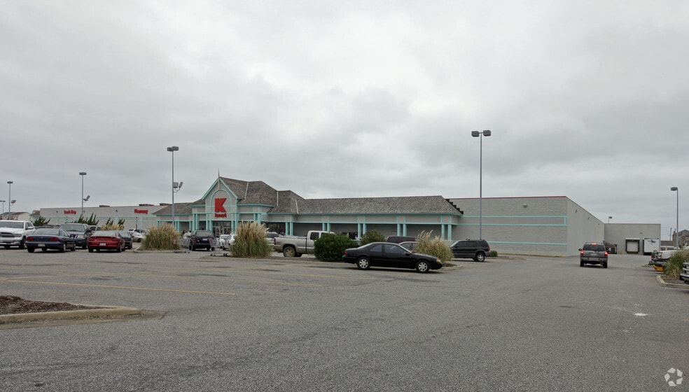 1901 N Croatan Hwy, Kill Devil Hills, NC for sale - Primary Photo - Image 1 of 1