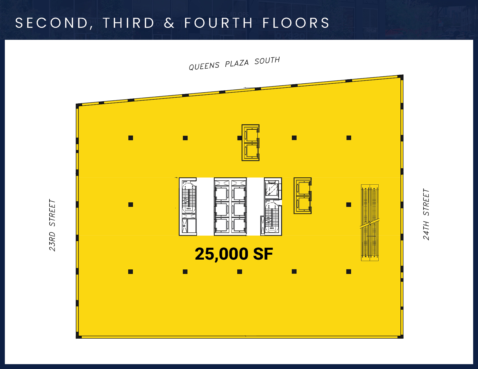 Retail in Long Island City, NY for lease Floor Plan- Image 1 of 1