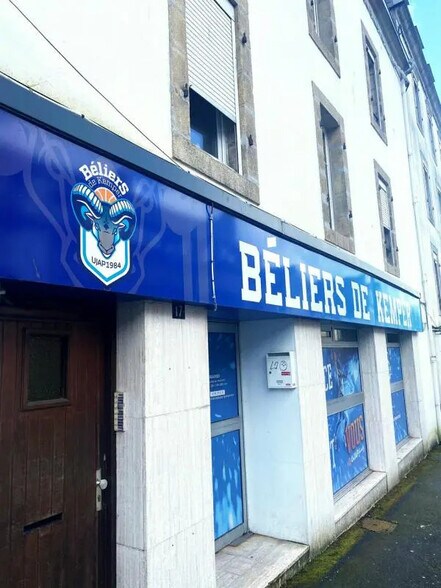 Office in Quimper for lease - Primary Photo - Image 1 of 4