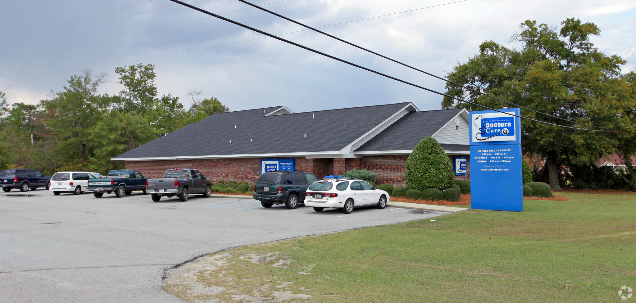 1060 Highway 1 S, Lugoff, SC for sale Primary Photo- Image 1 of 1