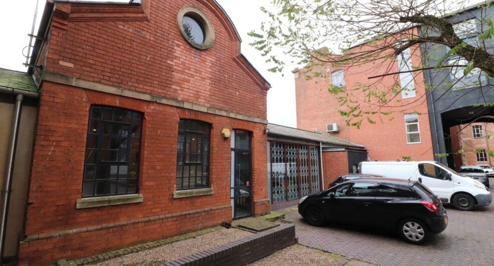 16 Graham St, Birmingham for lease - Building Photo - Image 3 of 3