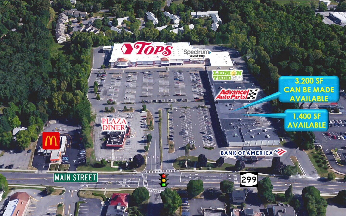 1 New Paltz Plz, New Paltz, NY 12561