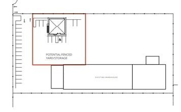 4019 S Orchard St, Fircrest, WA for lease Site Plan- Image 1 of 2
