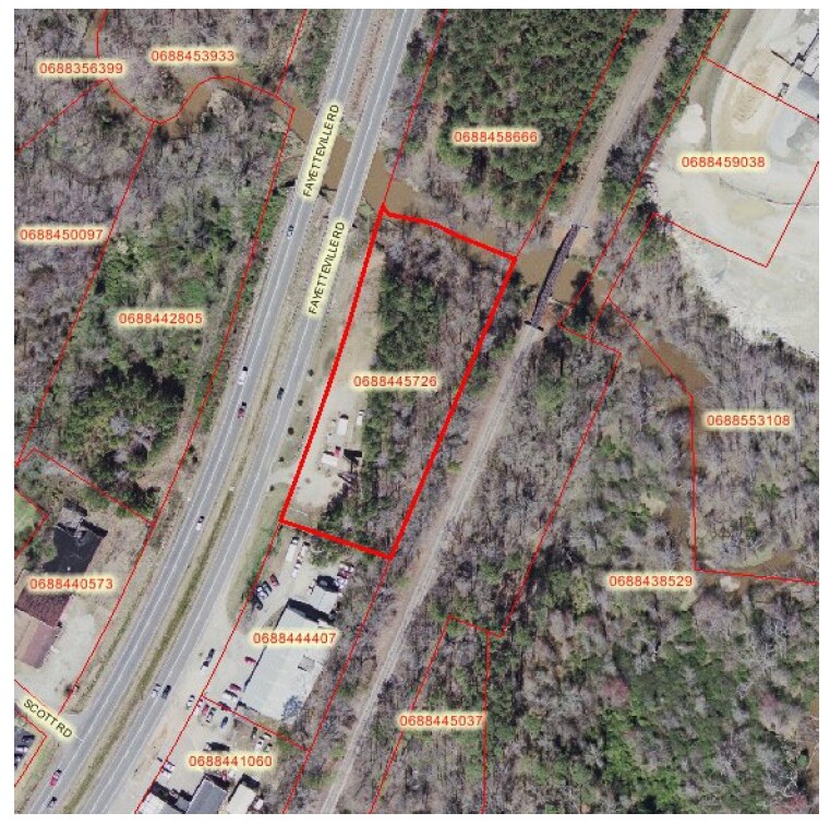 Hwy 401/ Fayetteville Rd, Fuquay Varina, NC 27526