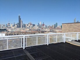 1719 S Clinton St, Chicago IL - Loft