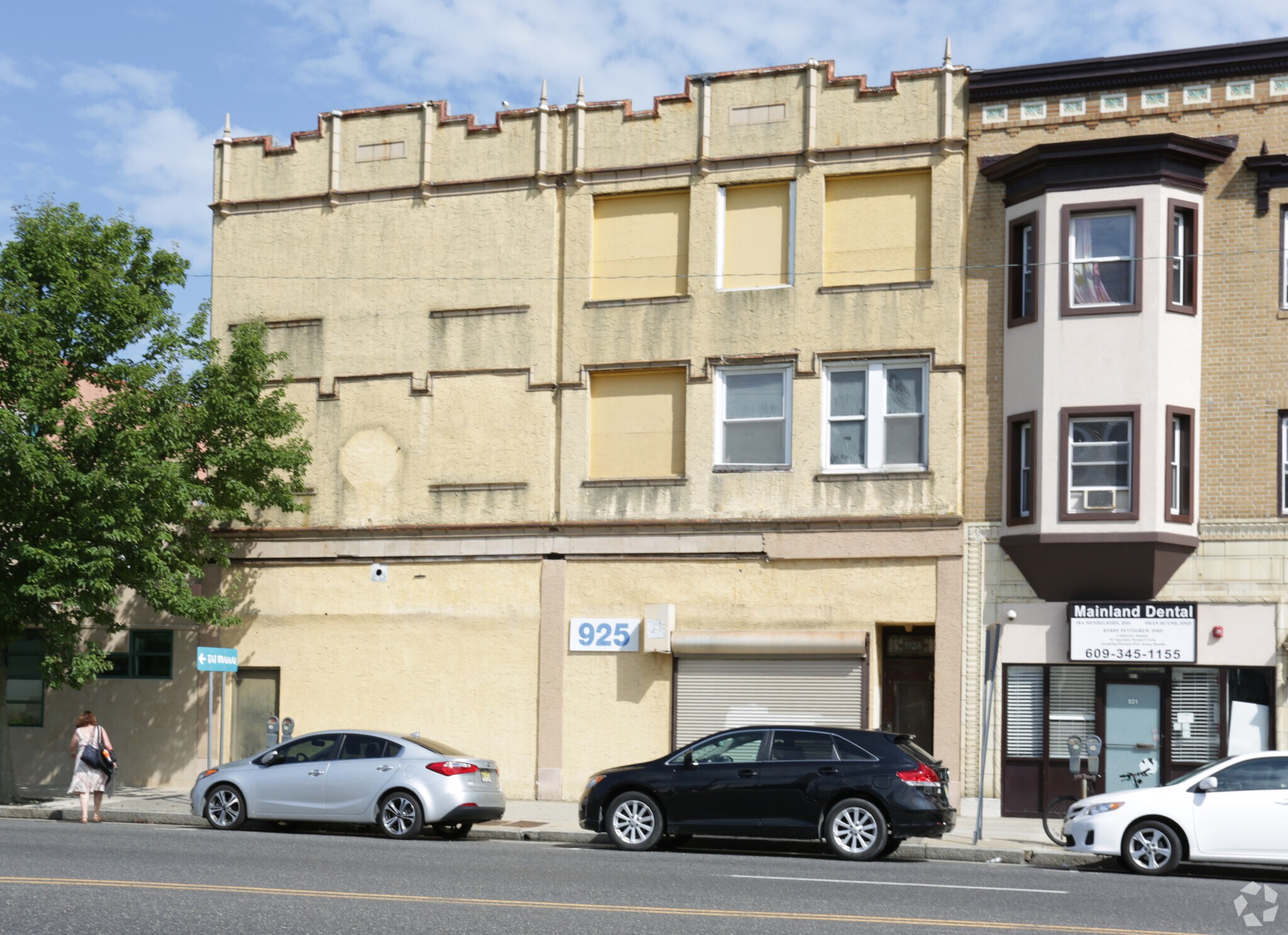 925-927 Atlantic Ave, Atlantic City, NJ for sale Primary Photo- Image 1 of 3