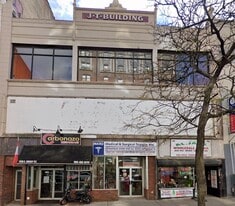 1156-1158 E Jersey St, Elizabeth NJ - Storefront Property