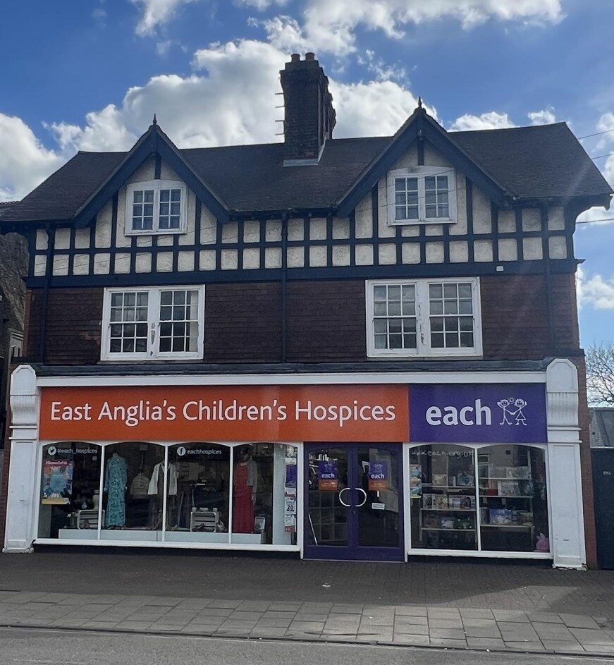 56-58 Cherry Hinton Rd, Cambridge for sale Building Photo- Image 1 of 1