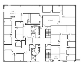 101 Interchange Plz, Cranbury, NJ for lease Floor Plan- Image 1 of 1