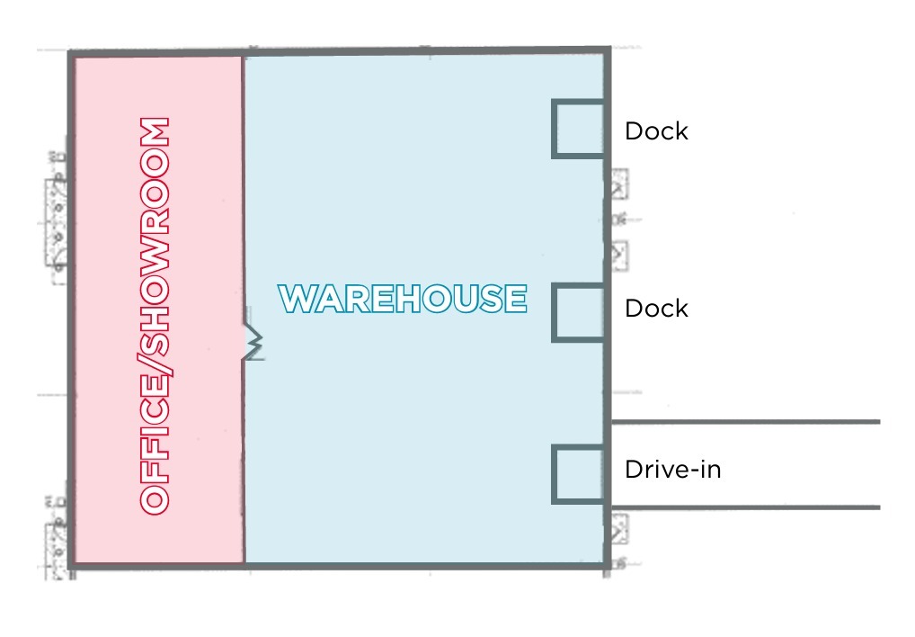 8225-8247 93rd Ave N, Minneapolis, MN for lease Floor Plan- Image 1 of 1