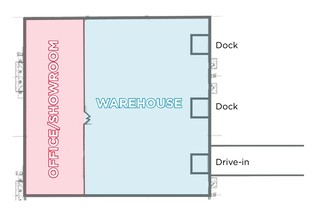 8225-8247 93rd Ave N, Minneapolis, MN for lease Floor Plan- Image 1 of 1