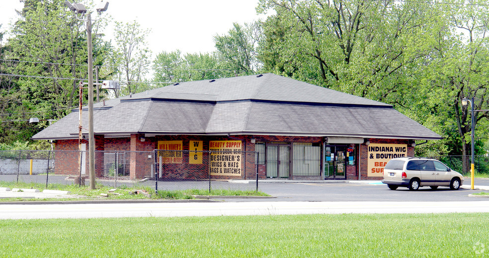 5285 E 38th St, Indianapolis, IN for lease - Primary Photo - Image 1 of 3