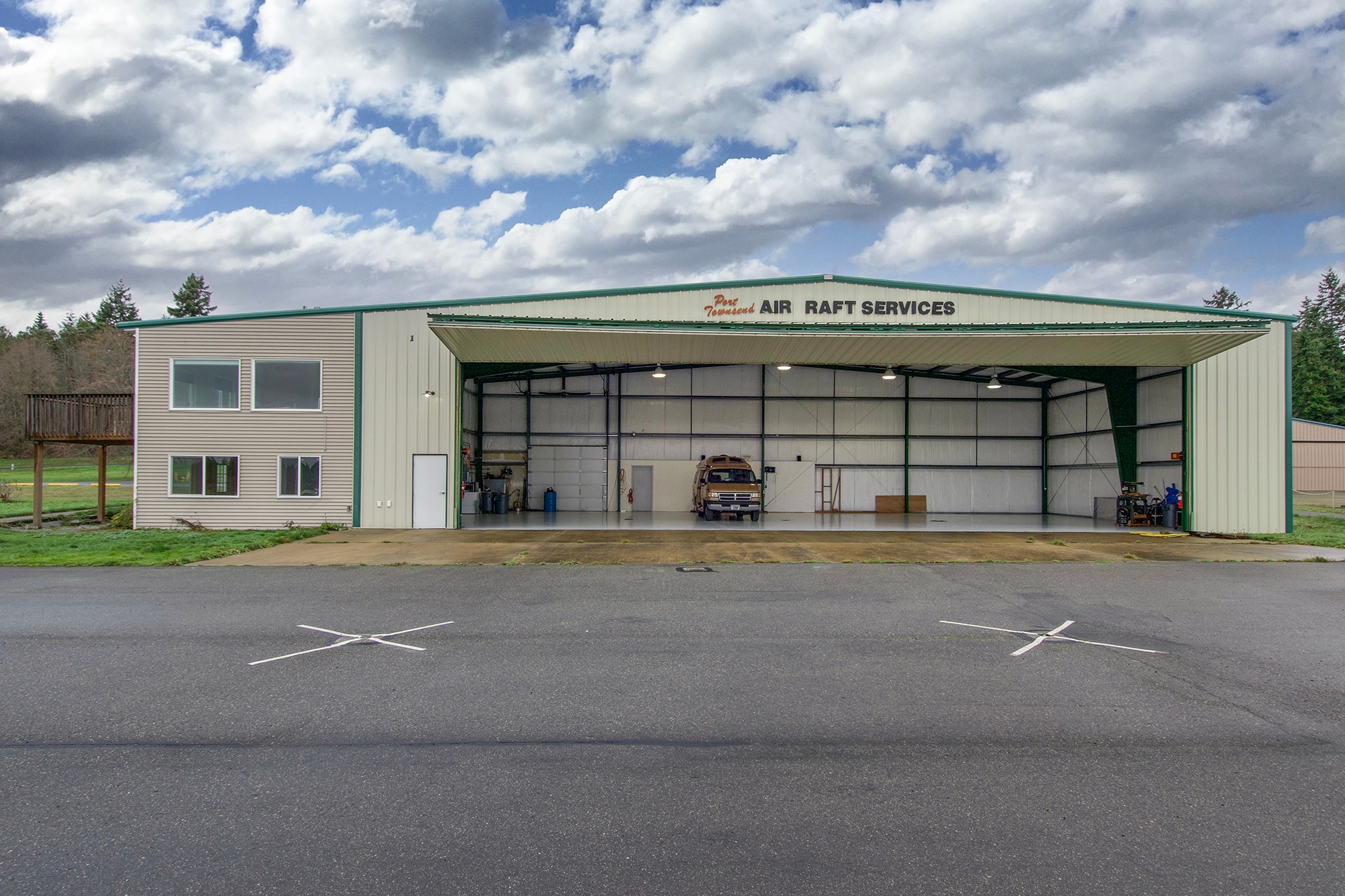 191 Airport Rd, Port Townsend, WA for lease Building Photo- Image 1 of 78