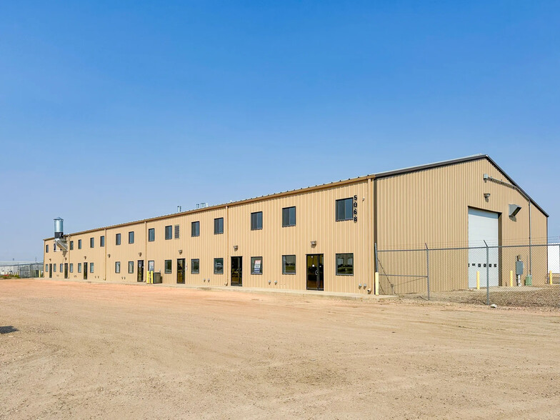 5066 Owan Industrial Park Dr, Williston, ND for lease - Building Photo - Image 1 of 47