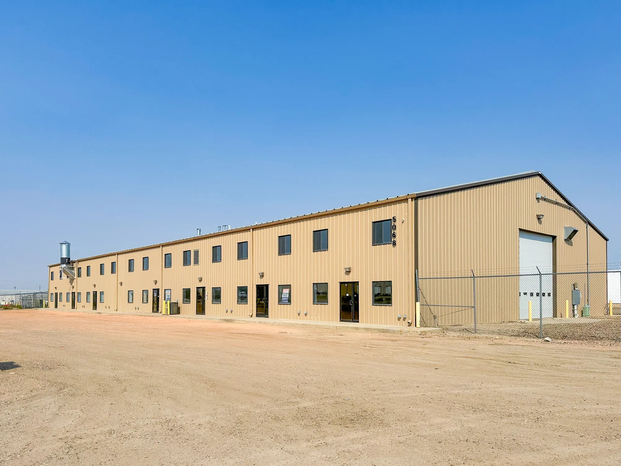 5066 Owan Industrial Park Dr, Williston, ND for lease Building Photo- Image 1 of 48