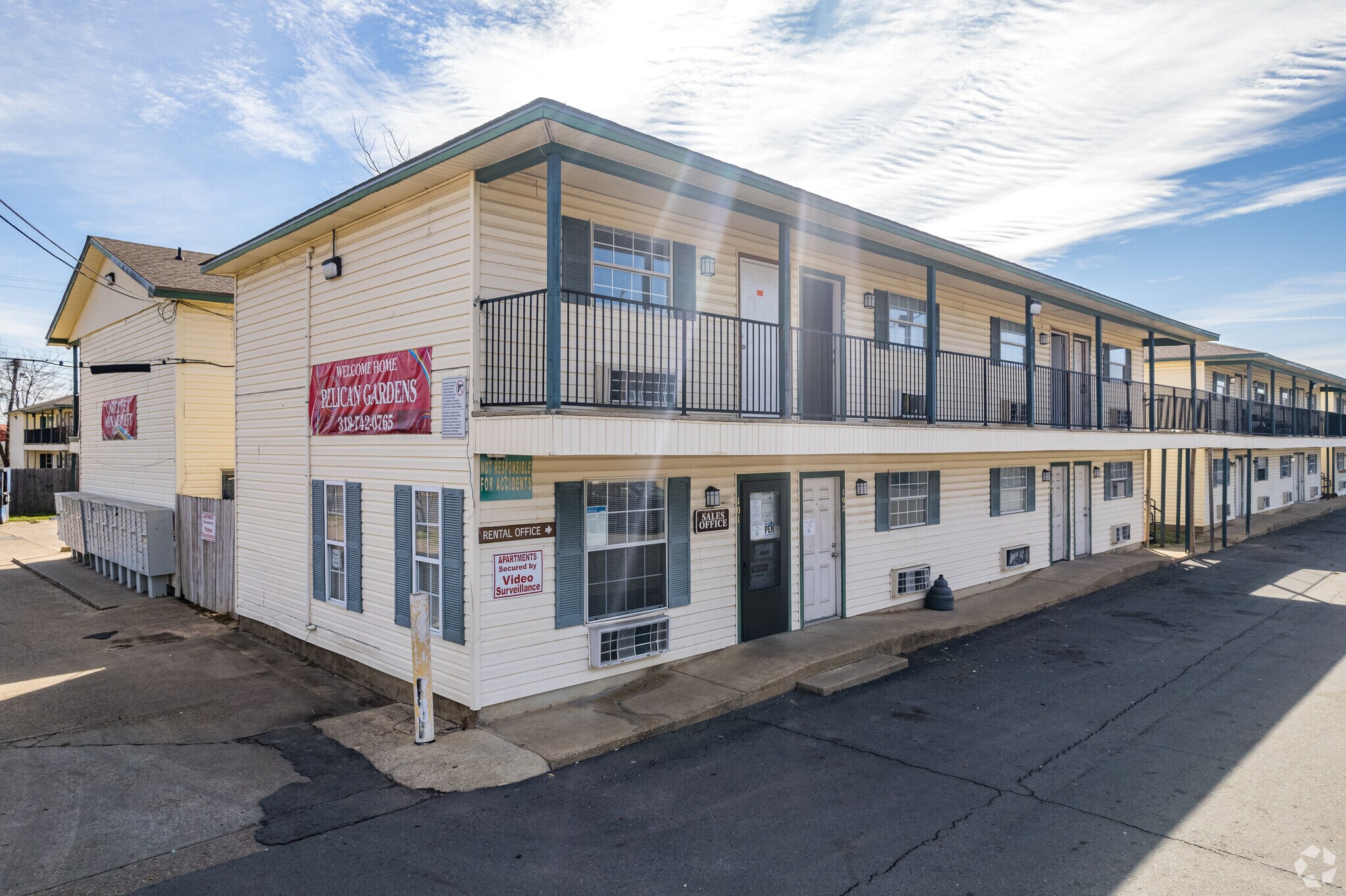 1820 E Texas St, Bossier City, LA 71111 Pelican Gardens