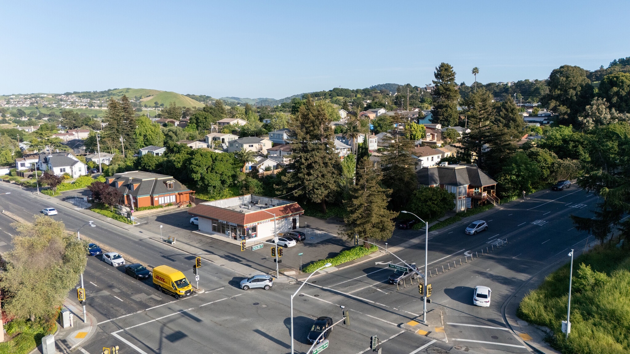 Three-Building Pinole Investment portfolio of 3 properties for sale on LoopNet.com Building Photo- Image 1 of 6