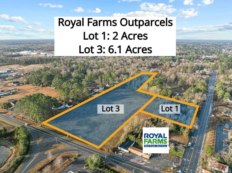 740 NC-41 Hwy, Wallace, NC for sale - Building Photo - Image 3 of 13