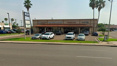 1733 S 77 Sunshine Strip, Harlingen, TX for lease Building Photo- Image 1 of 3