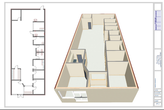 1613 Route 38, Lumberton, NJ for lease Floor Plan- Image 1 of 1