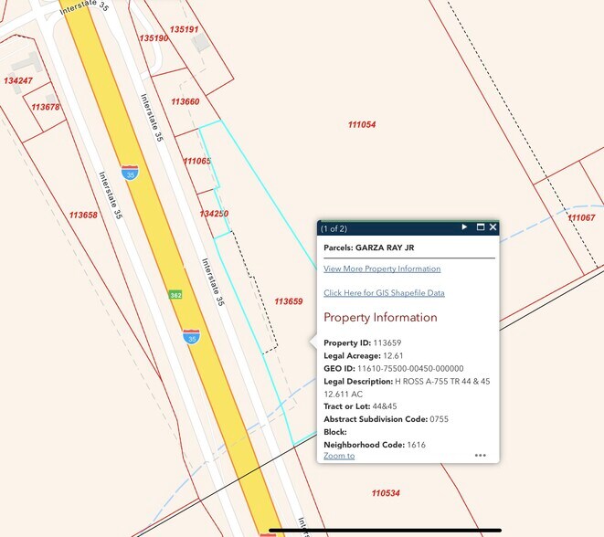 2805 SE Interstate 35, Hillsboro, TX for sale - Building Photo - Image 2 of 10