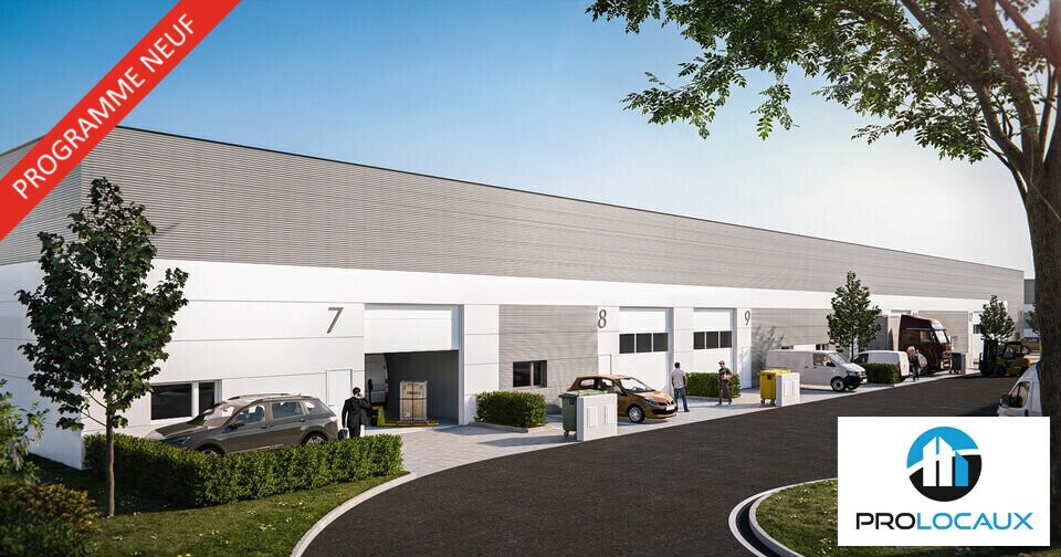 Flex in Belbeuf for lease Building Photo- Image 1 of 3