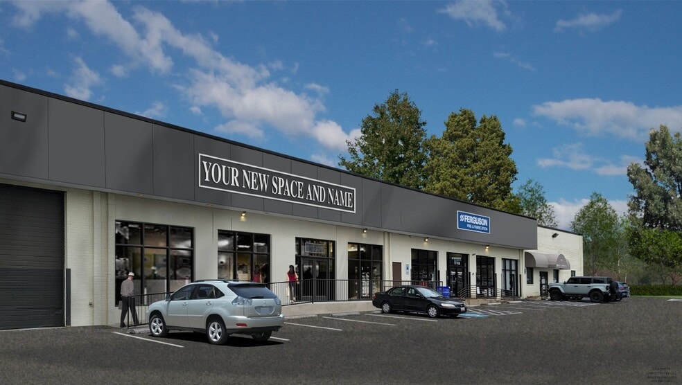 11710-11716 Baltimore Ave, Beltsville, MD for lease - Building Photo - Image 1 of 6