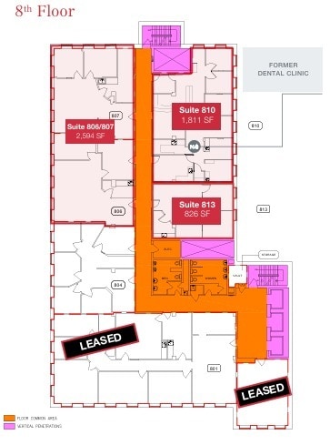 10080 Jasper Ave NW, Edmonton, AB for lease Floor Plan- Image 1 of 1
