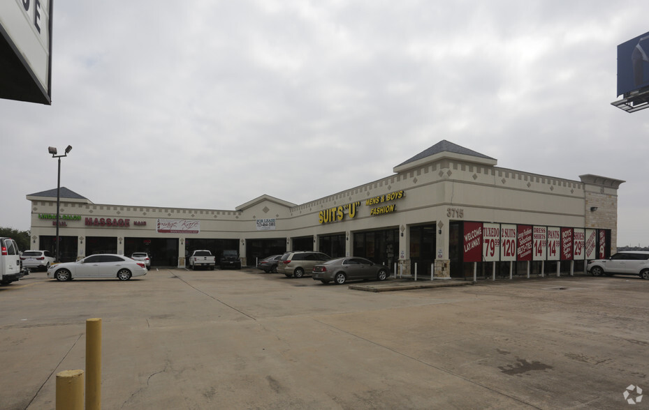 3711-3715 Highway 6 S, Houston, TX for lease - Primary Photo - Image 1 of 1