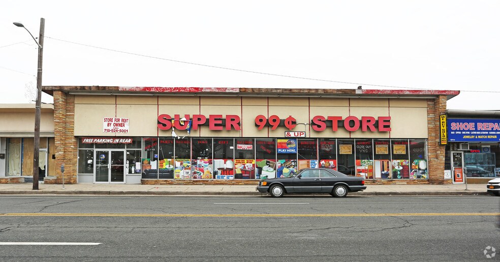 519-543 W Merrick Rd, Valley Stream, NY for sale - Primary Photo - Image 1 of 1