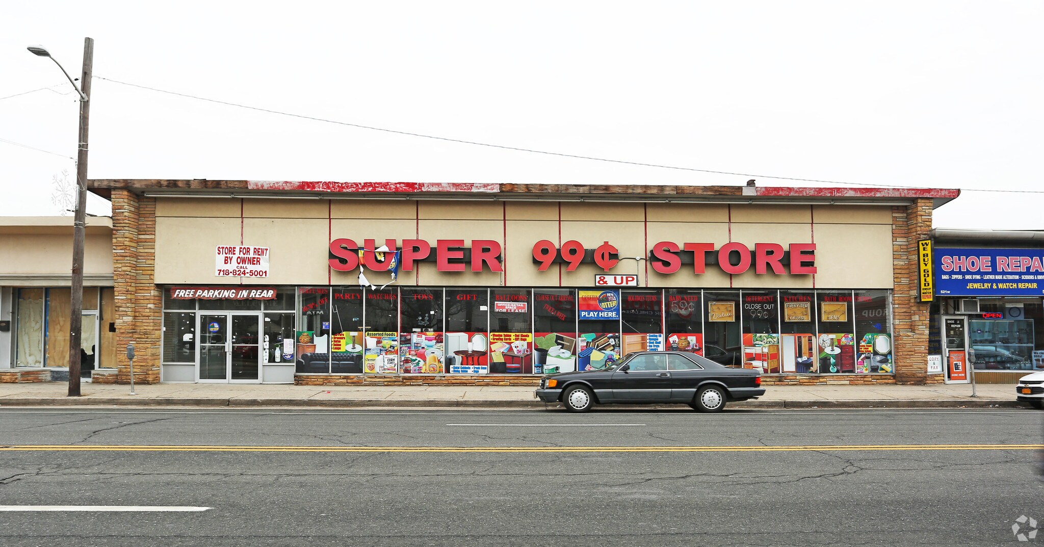 519-543 W Merrick Rd, Valley Stream, NY for sale Primary Photo- Image 1 of 1