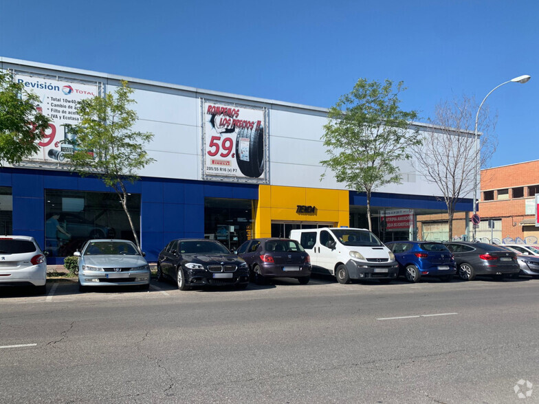 Calle Constitución, 84, Fuenlabrada, Madrid for lease - Building Photo - Image 2 of 38