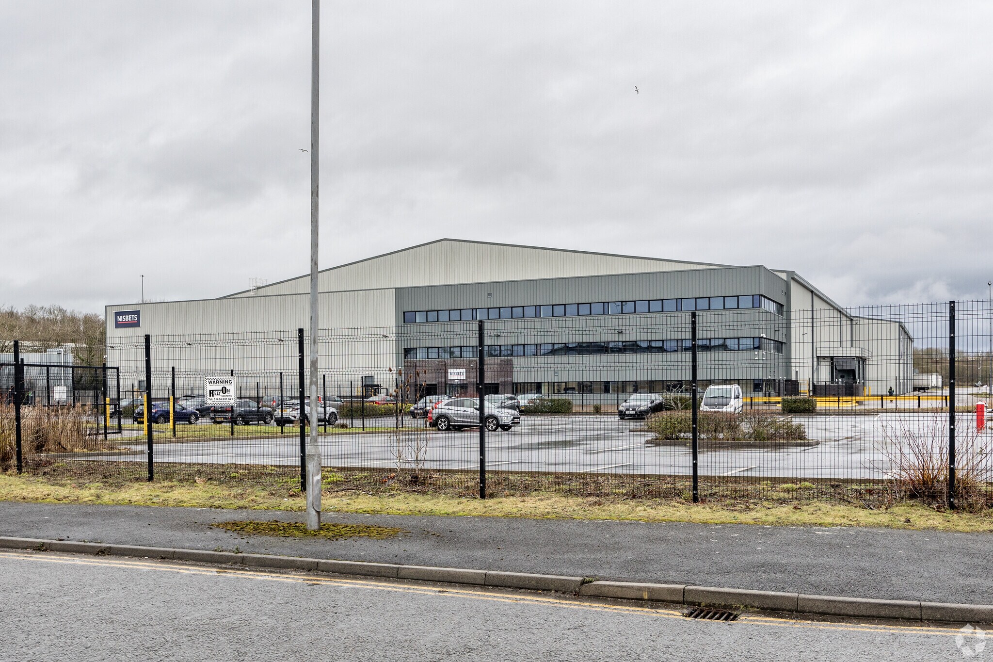 Fenham Hall Dr, Chepstow for lease Primary Photo- Image 1 of 10